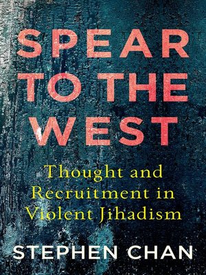 cover image of Spear to the West